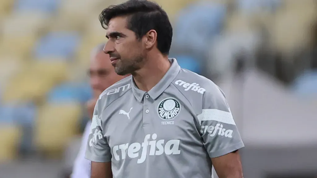 O treinador tem futuro incerto no Verdão (Foto: Cesar Greco/Palmeiras/Divulgação)