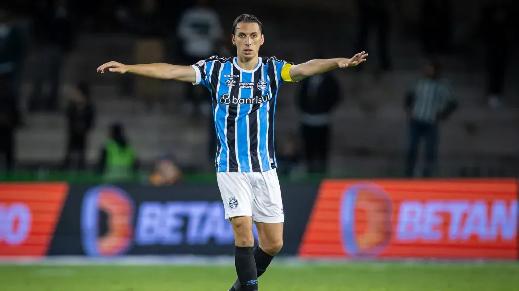 Geromel Grêmio