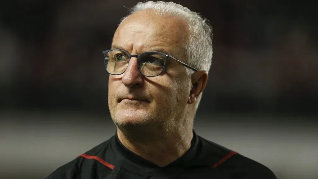 Dorival Júnior: técnico aguarda novidades no SPFC (Foto: Ricardo Moreira/Getty Images)