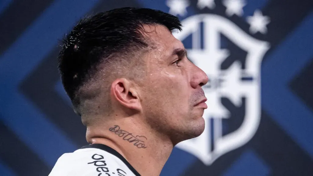 Medel é dúvida no Vasco (Foto: Leandro Amorim/Vasco/Divulgação)