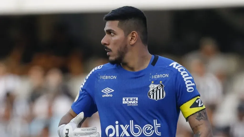 João Paulo define futuro. (Photo by Ricardo Moreira/Getty Images)