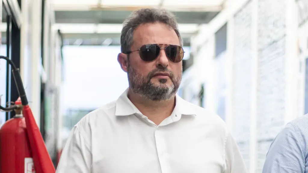 Alexandre Mattos, novo executivo de futebol do Vasco (Foto: Leandro Amorim/Vasco/Divulgação)