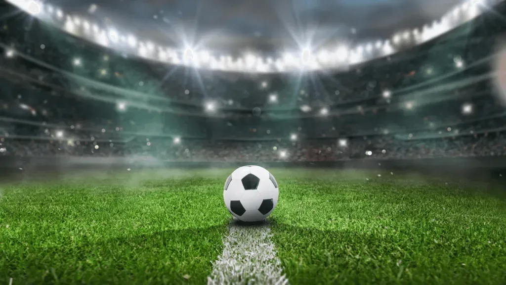 Com a KTO é possível fazer apostas no futebol em tempo real. Crédito: Istock.