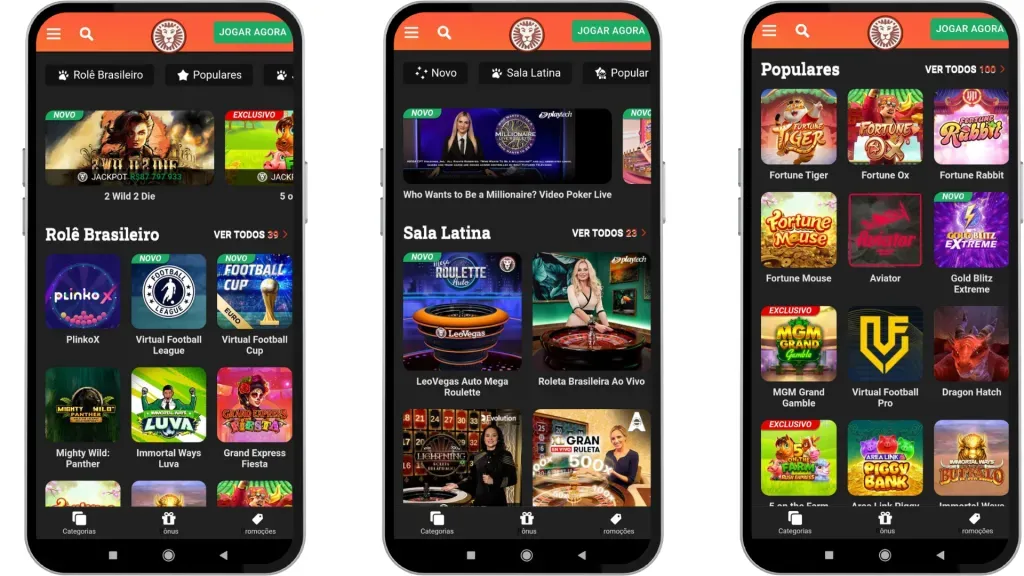 LeoVegas-app-cassino-cassino-ao-vivo