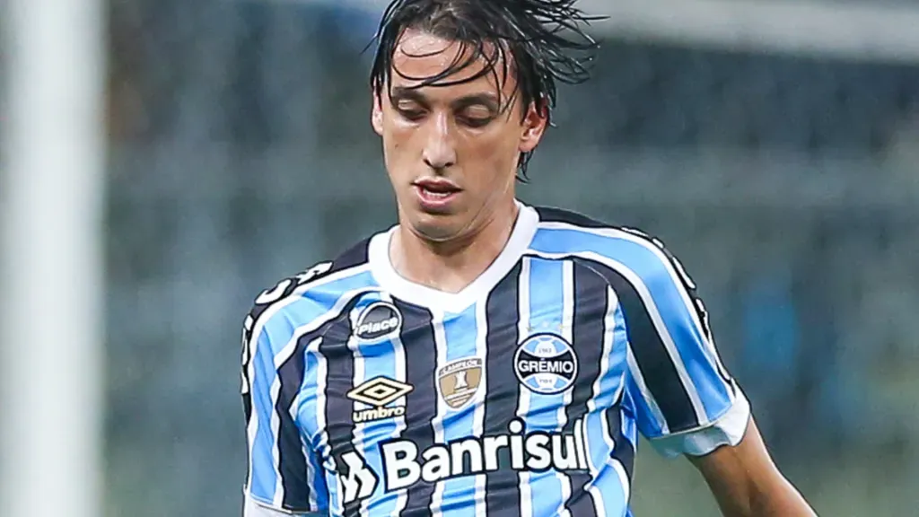 Pedro Geromel Grêmio] (1)