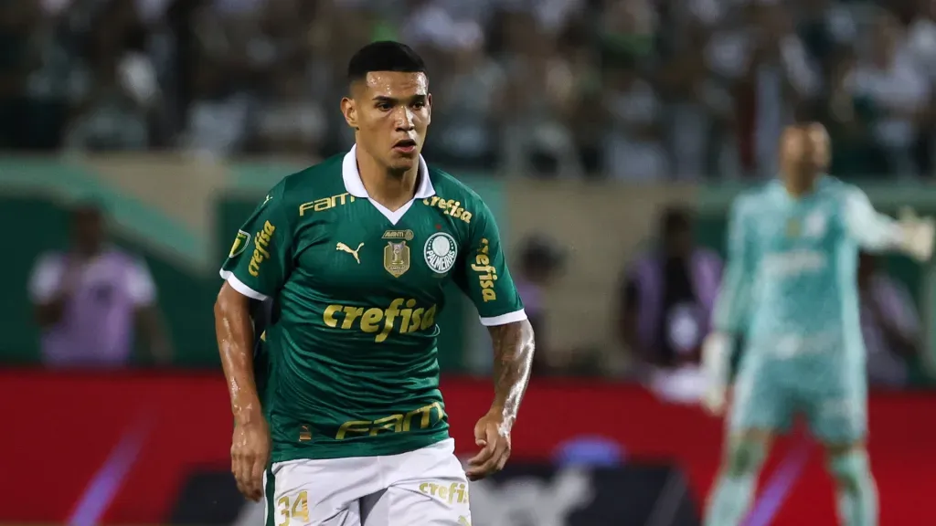 Naves deve ter sequência no Palmeiras com saída de Luan (Foto: Fabio Menotti/Palmeiras/Divulgação)