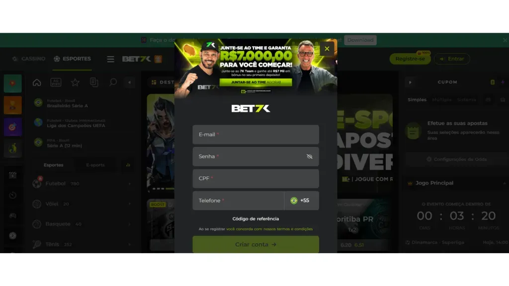 bet7k-formulario-cadastro