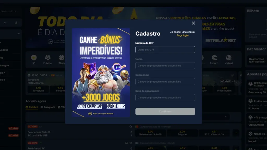 codigo-promocional-estrelabet-como-cadastrar