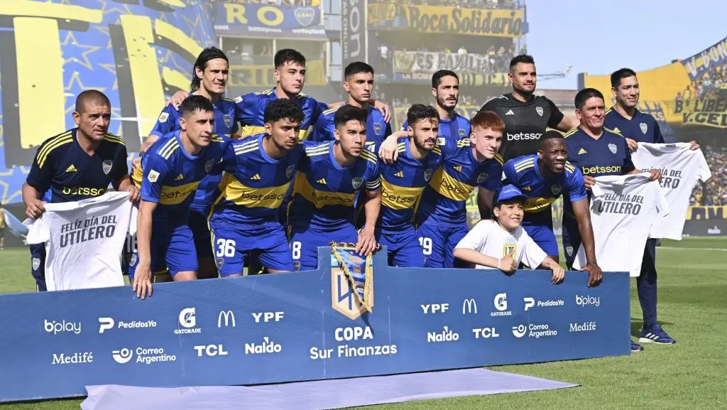 Boca venció a Newell’s por 1-0 en La Bombonera, pero se quedó afuera de la Copa LPF 2023. (Getty)
