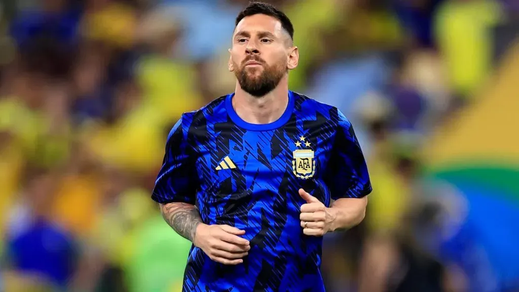 Lionel Messi, el más querido por los argentinos. (Foto: Getty)