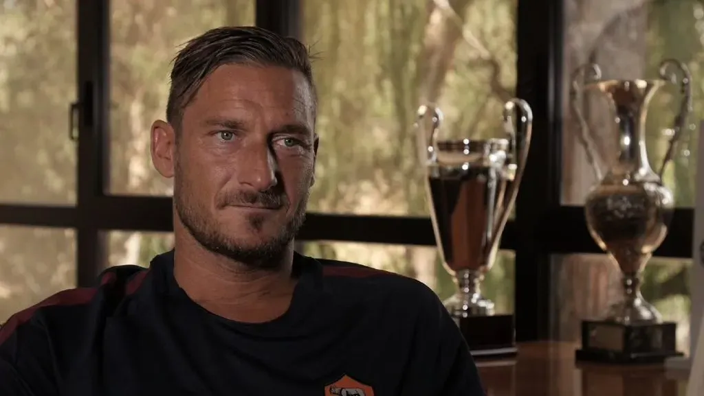 Las declaraciones de Totti podrían alejar a Dybala de Roma.