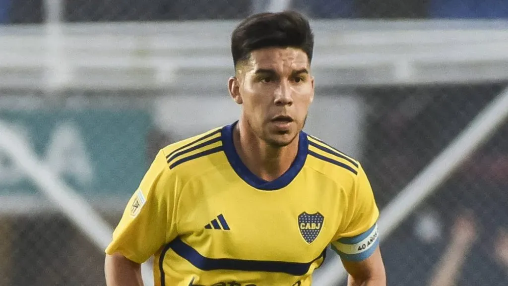 Pol Fernández se irá de Boca, sea en este mercado o en el siguiente.