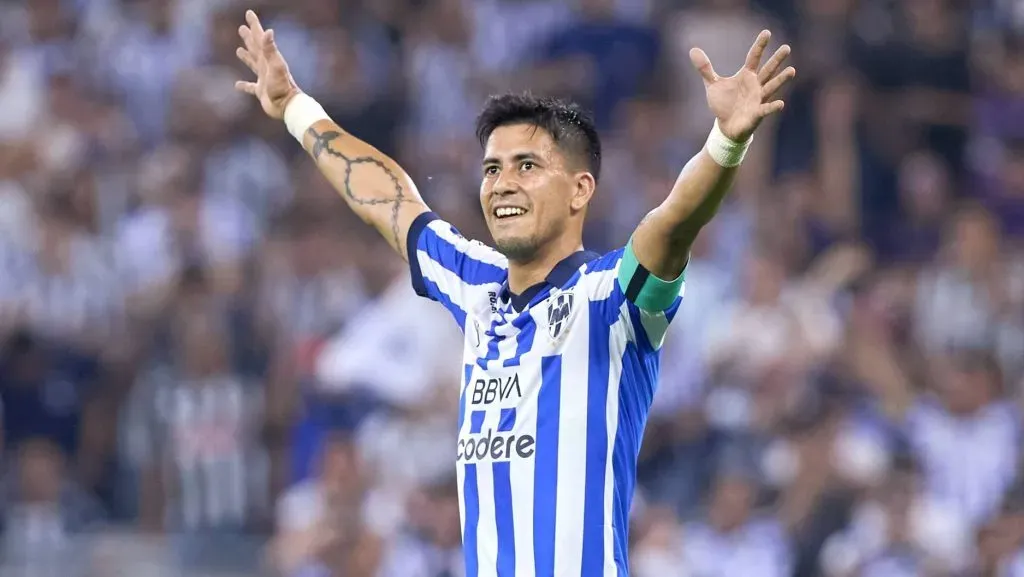 Maxi Meza. (Foto: IMAGO).