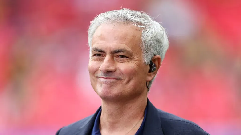 Mourinho, flamante entrenador de Fenerbahce. (Foto: Getty Images)