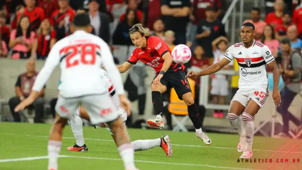 Foto: José Tramontin/Athletico