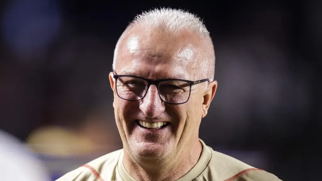 Dorival Júnior tem uma joia nas mãos no São Paulo – Foto: Alexandre Schneider/Getty Images)