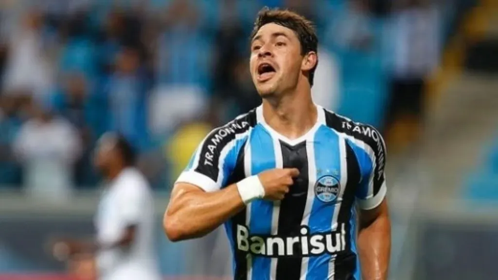 Giuliano (Gremio redes)