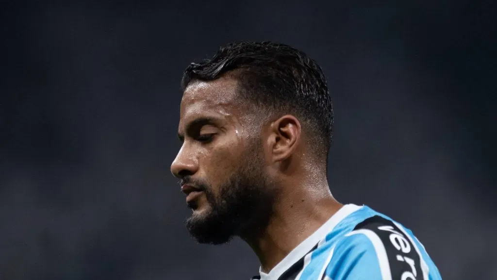 Reinaldo, lateral do Grêmio. (Foto: Ronaldo Barreto/Thenews2/imago images