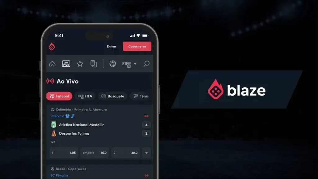 blaze app