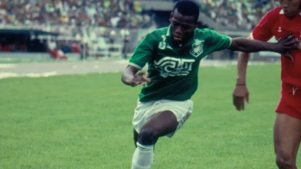 El “Tino” es un símbolo absoluto de Atlético Nacional.