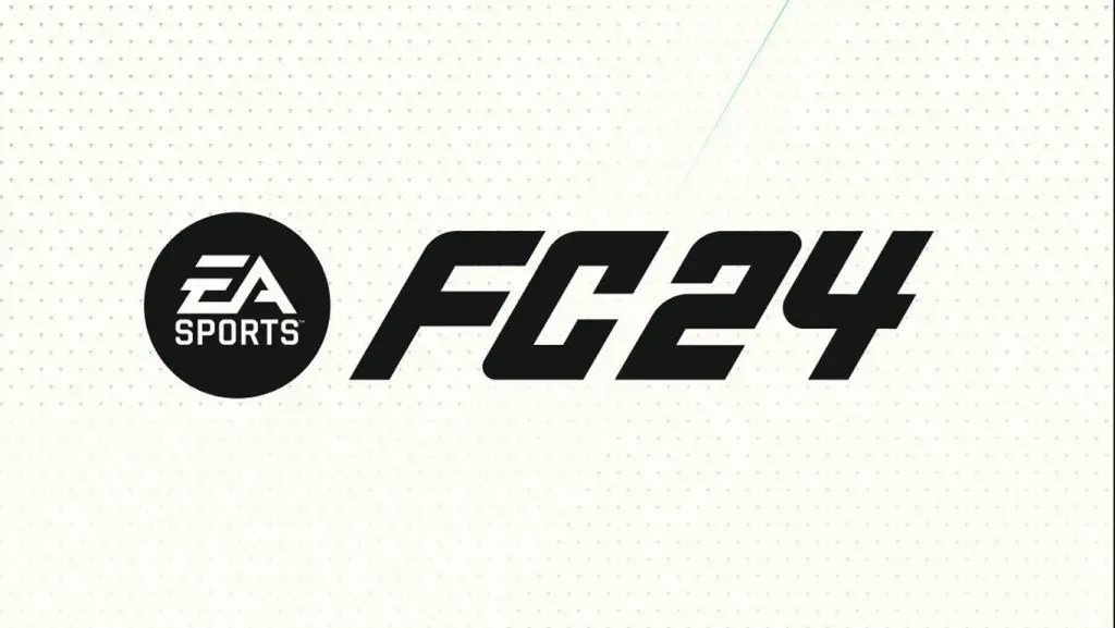 El nuevo logo oficial del EA Sports FC 24