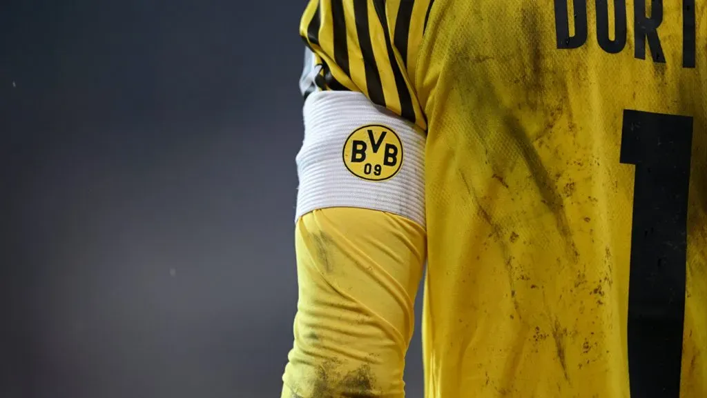 Marco Reus portó la cinta durante cinco temporadas. (Photo by Matthias Hangst/Getty Images)