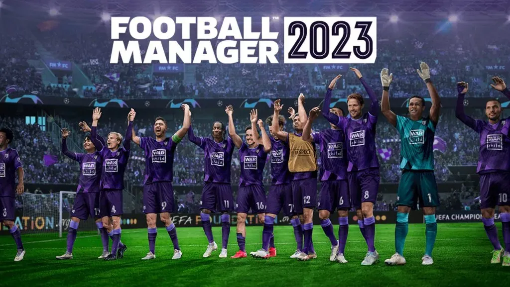 El Football Manager sigue sacando ediciones anuales de su juego.