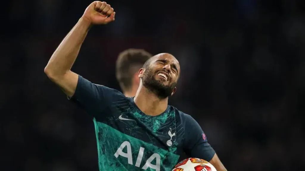 Lucas Moura será recordado por una de las actuaciones más increíbles de la historia de la Champions.