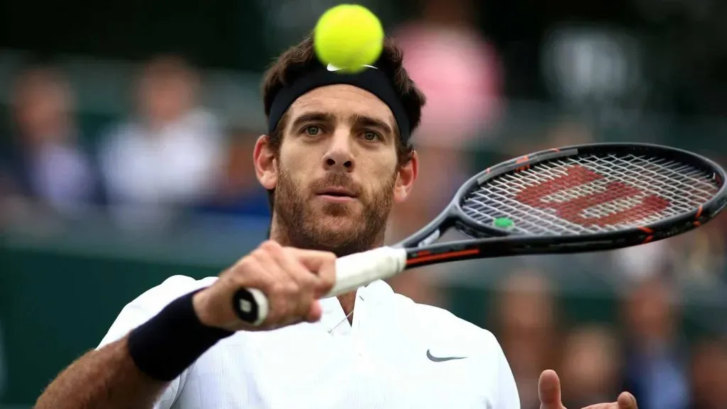 Medallista olímpico y ganador del US Open, Del Potro ahora se enfrenta a una vida lejos del tenis.