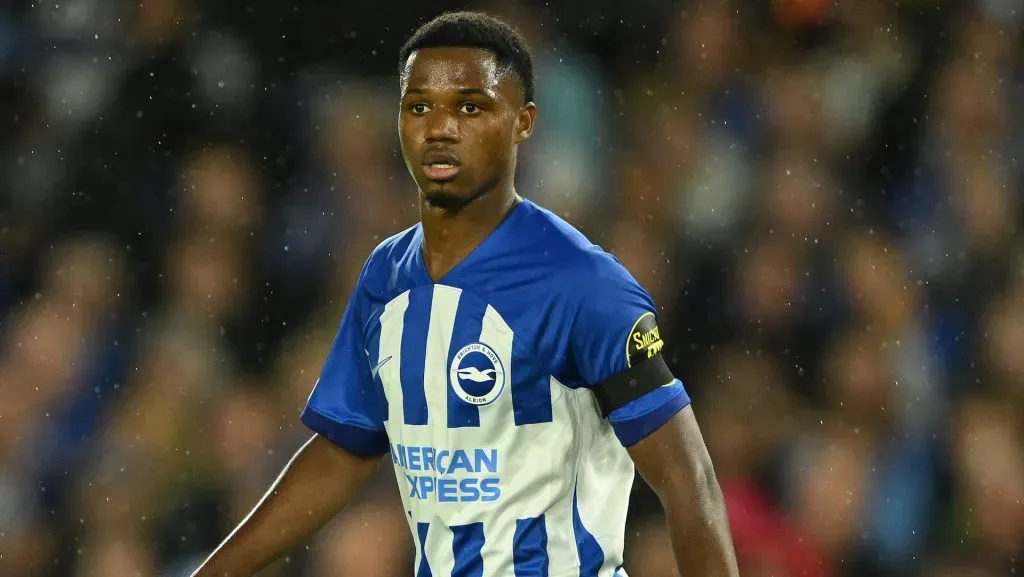Ansu Fati no encuentra su mejor versión en Brighton