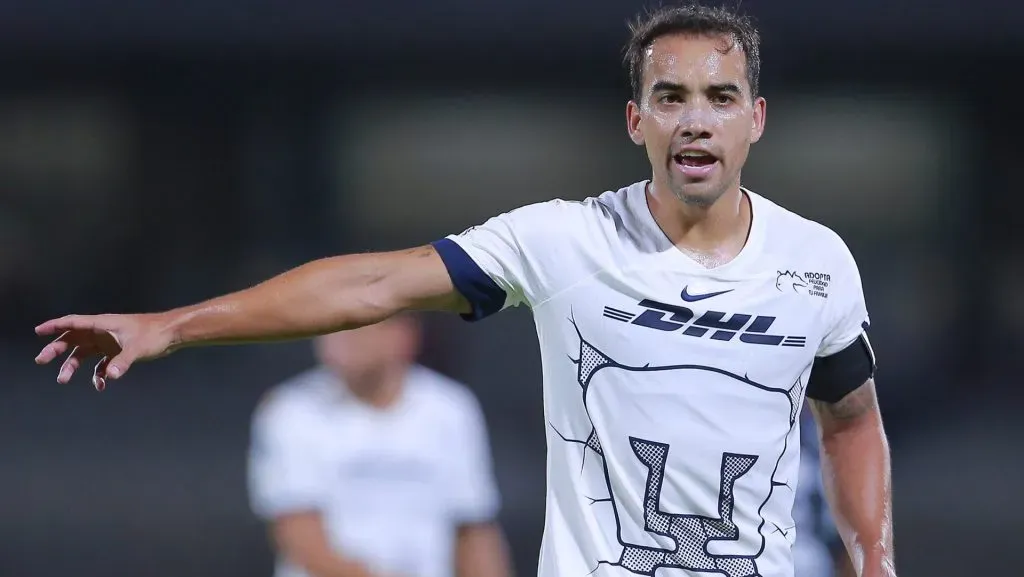 Adrián Aldrete llegó a Pumas en 2022 con la ilusión de ganar título, aún no lo ha logrado