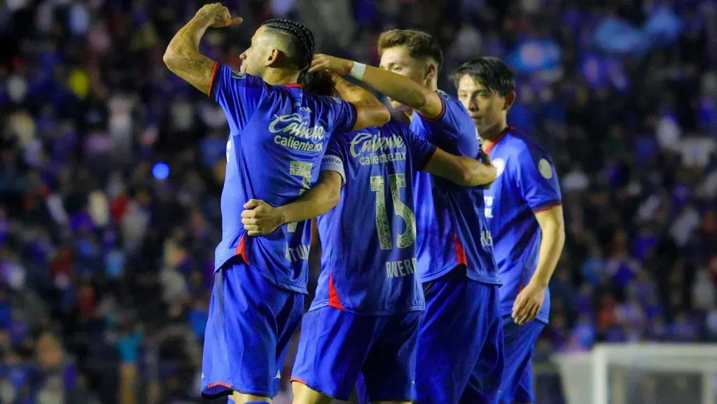 Cruz Azul es el mejor equipo del Clausura 2024