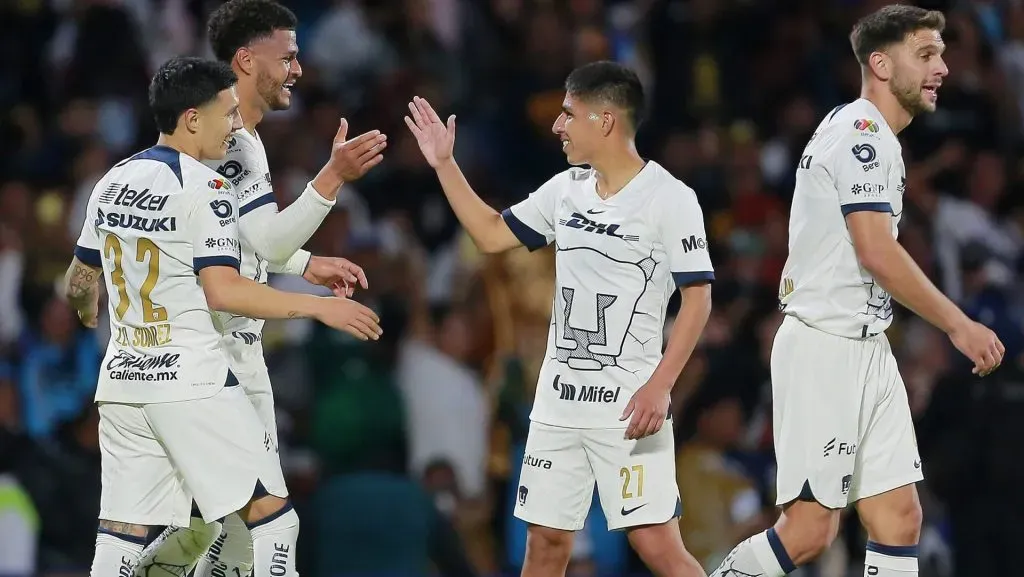 Con 15 goles, Pumas es la segunda mejor ofensiva del Clausura 2024