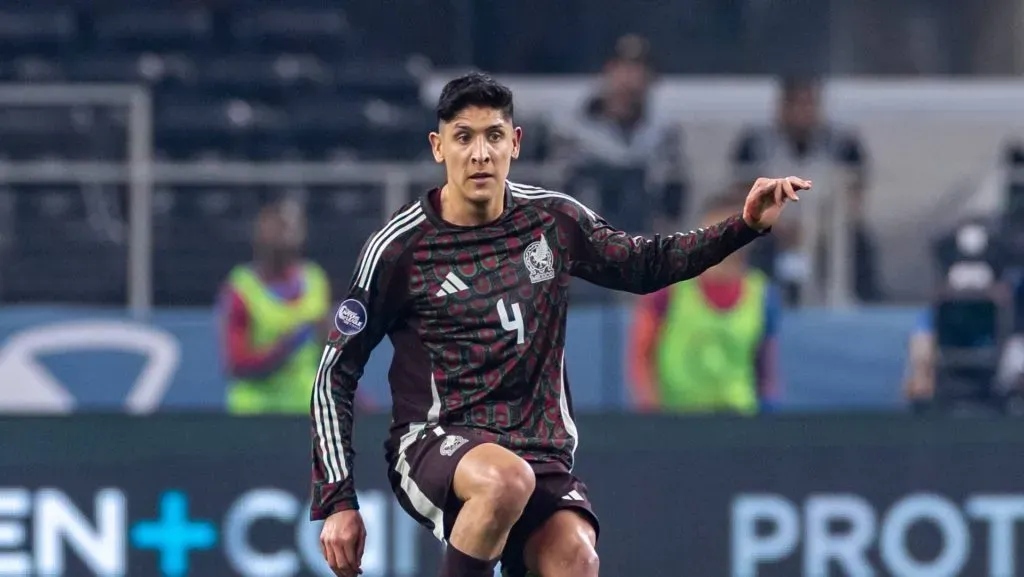 Edson Álvarez será el nuevo referente de la Selección Mexicana (IMAGO)