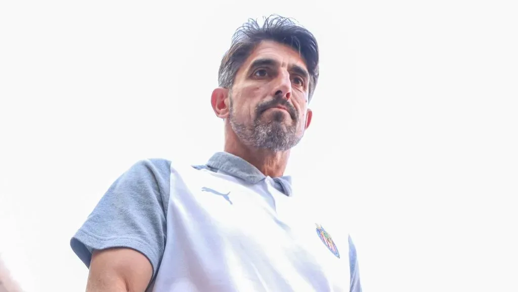 Veljko Paunovic será entrenador de Tigres UANL (IMAGO)