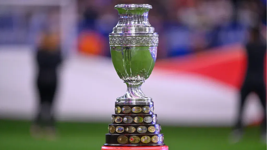 La Copa América ha tenido muchos ganadores durante su historia (IMAGO)