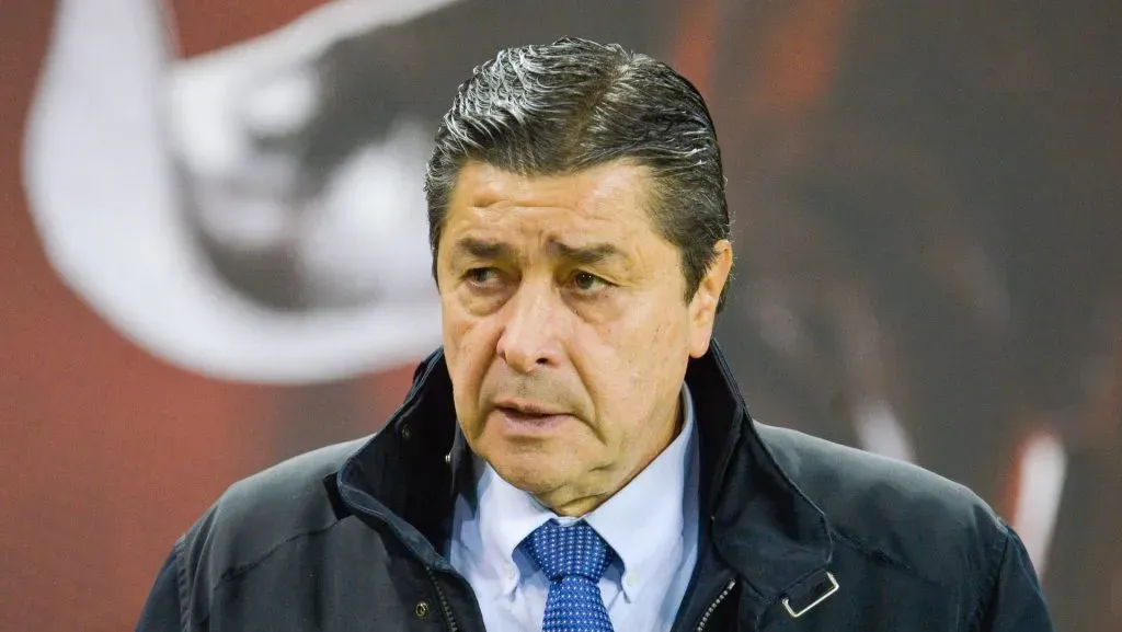 Luis Fernando Tena estuvo cerca de llegar a la Selección Mexicana (IMAGO)