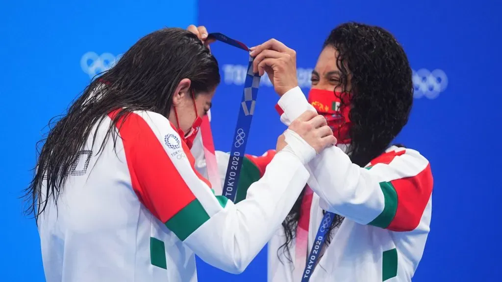 México busca seguir haciendo história en los Juegos Olímpicos (IMAGO)