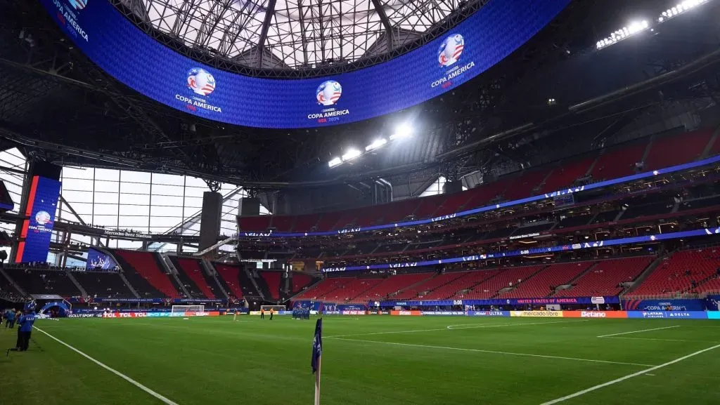 El amistoso entre AMérica y Chelsea se disputará en el Mercedez Benz Arena (IMAGO)