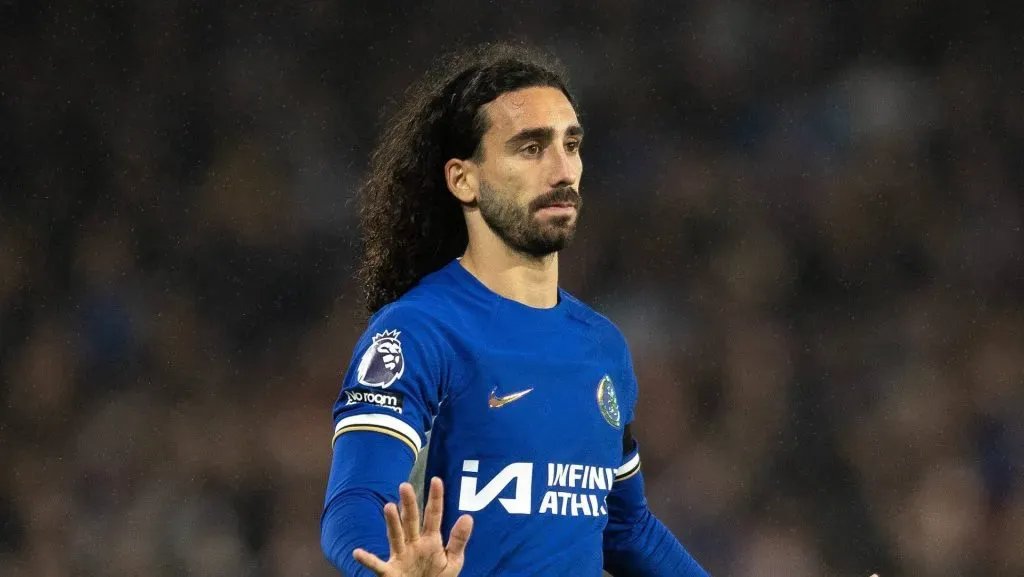 Cucurella no forma parte del amistoso entre América y Chelsea (IMAGO)