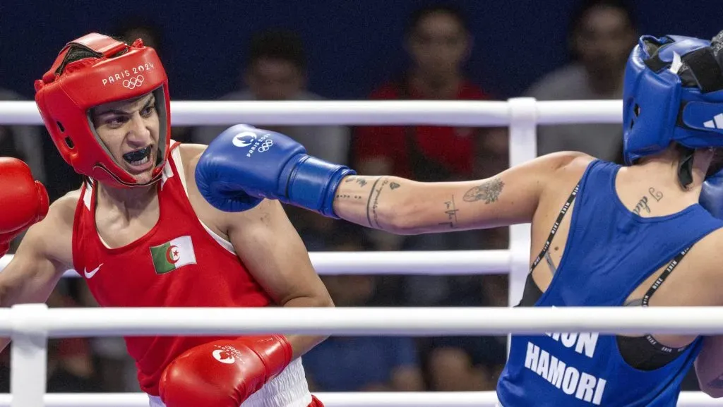 Imane Khelif está en semifinales de los Juegos Olímpicos, aseguró medalla y sueña con el oro.