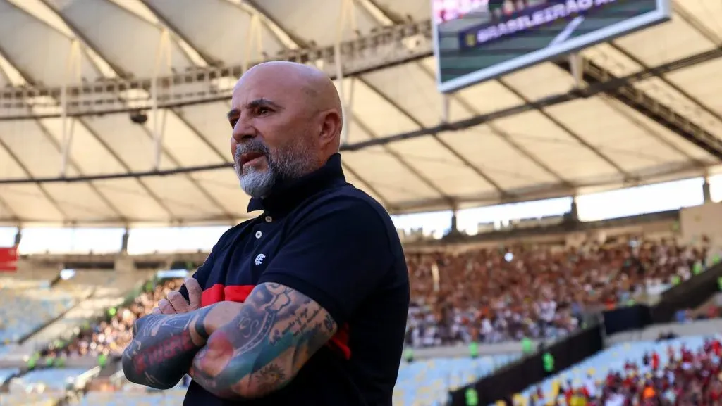 Jorge Sampaoli, actualmente libre [Foto: Getty]