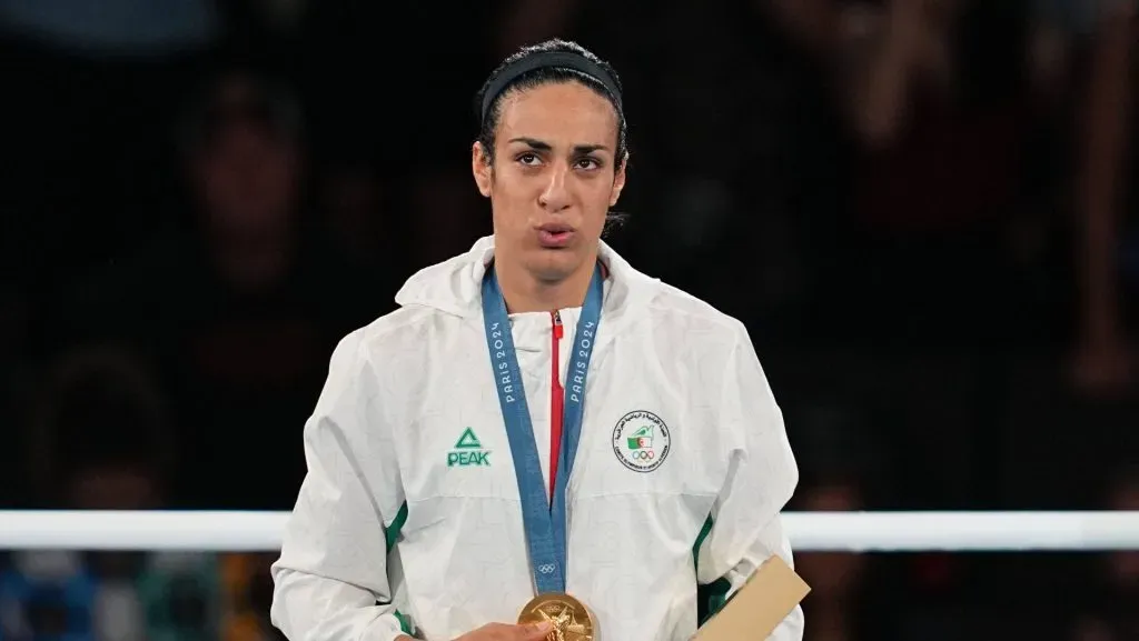 Imane Khelif consiguió la medalla de oro en los Juegos Olímpicos de París 2024.