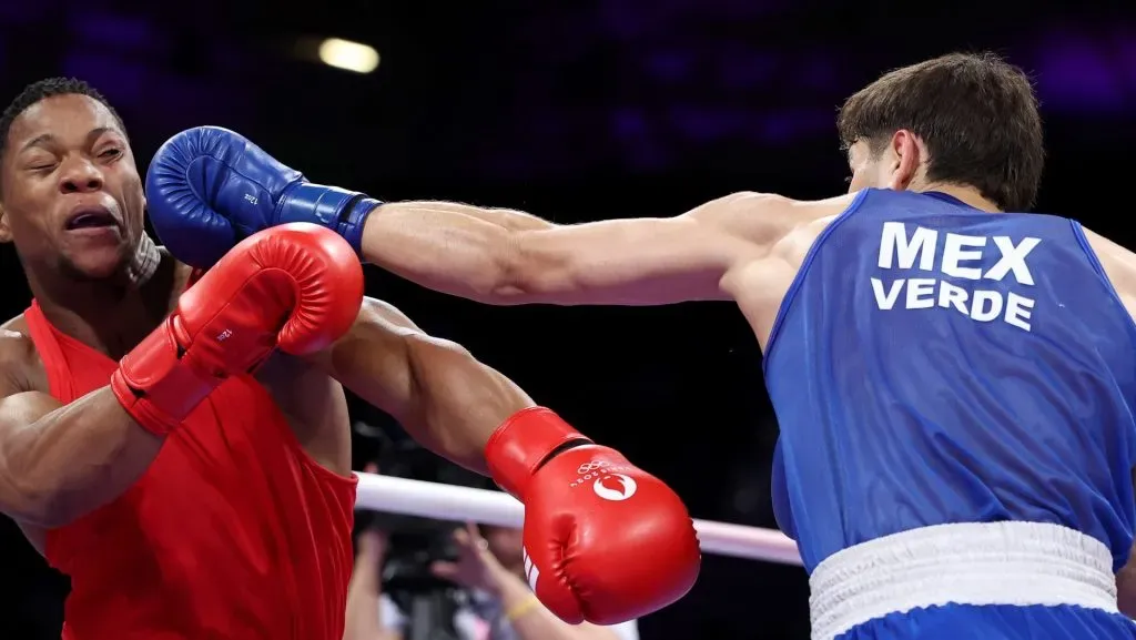 Marco Verde demostró tener nivel suficiente para pasar al boxeo profesional. (GETTY IMAGES)