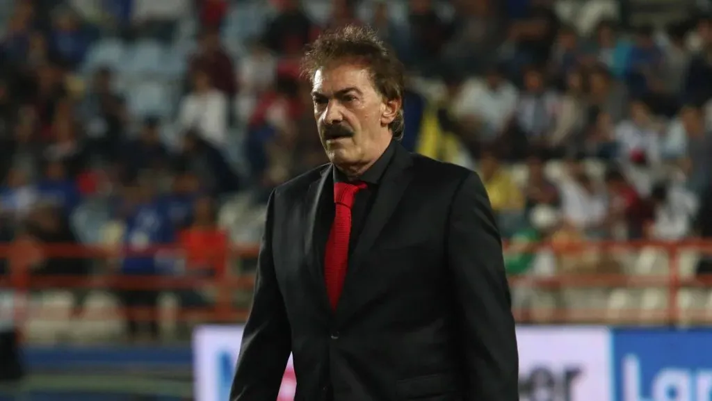 Ricardo La Volpe tiene palabra autorizada en la Liga MX (IMAGO)