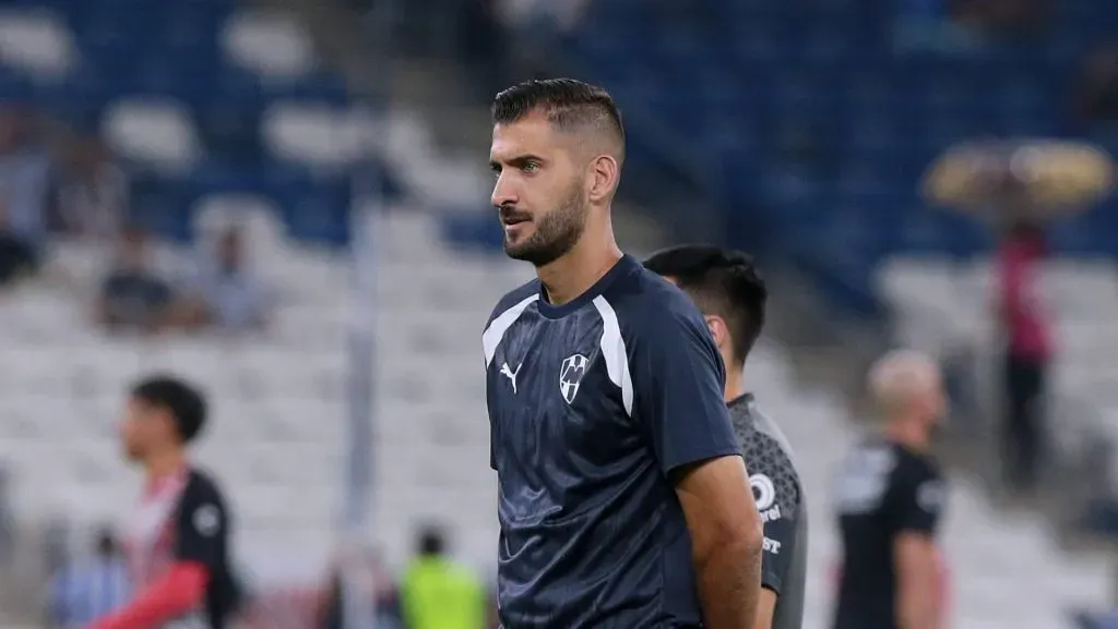 Nicolás Sánchez estará al mando del equipo durante el juego frente a Puebla (IMAGO)