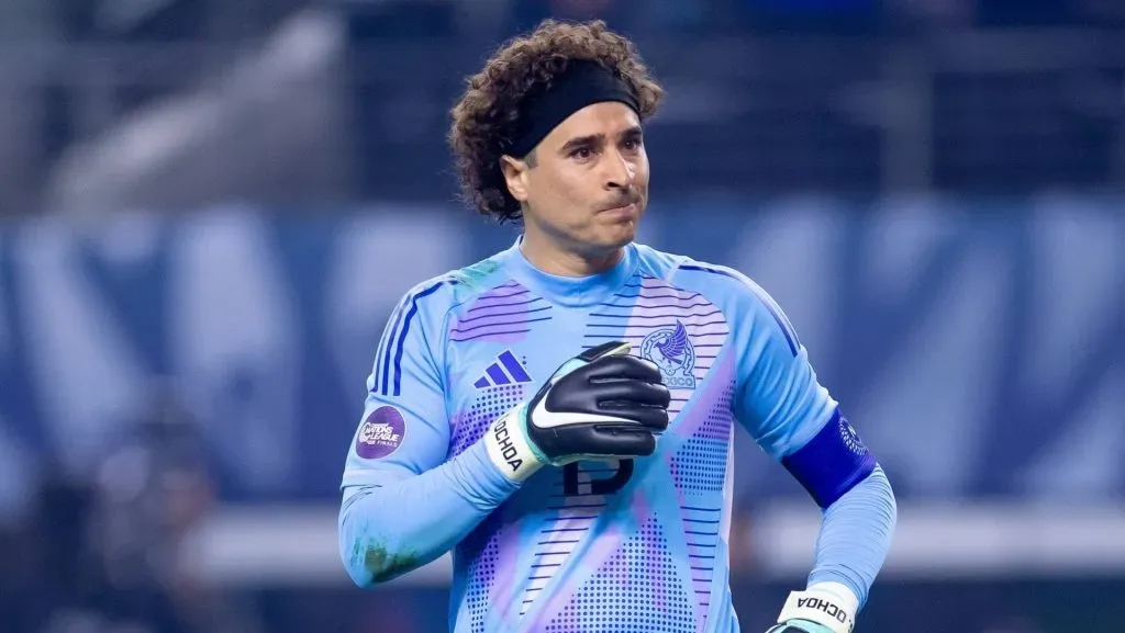 Memo Ochoa continuará su carrera en la máxima categoría de Portugal (IMAGO)