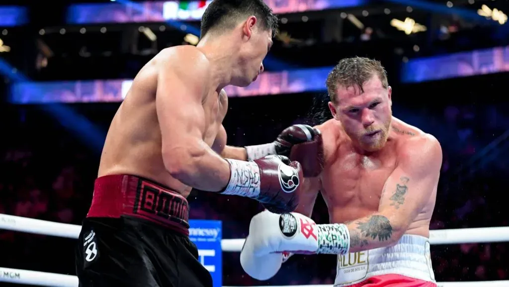 Canelo Álvarez tiene en claro con quien desea tener una revancha en su carrera.