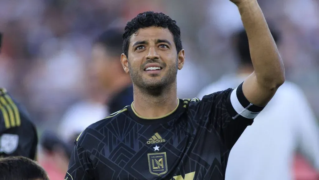 Carlos Vela tiene un acuerdo para regresar a LAFC (IMAGO)