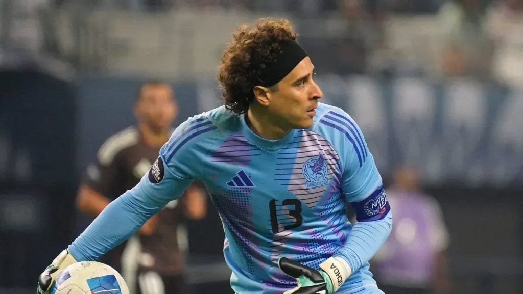 Memo Ochoa continúa en plena vigencia y quiere ir en busca de más (IMAGO)